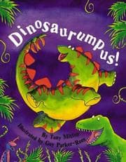Tapa de Dinosaurumpus