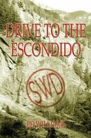 Tapa de Drive to the Escondido