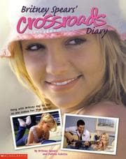 Tapa de Britney Spears' Crossroads diary