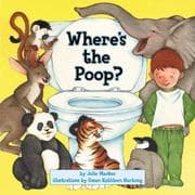 Tapa de Where's the poop?