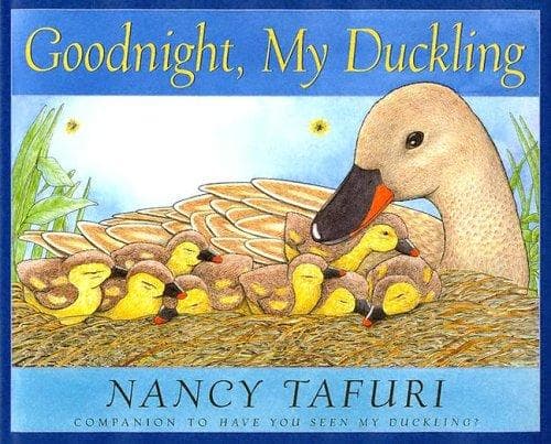 Tapa de Goodnight, my duckling