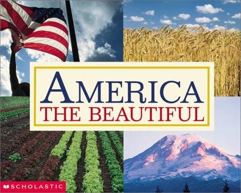 Tapa de America The Beautiful 2001