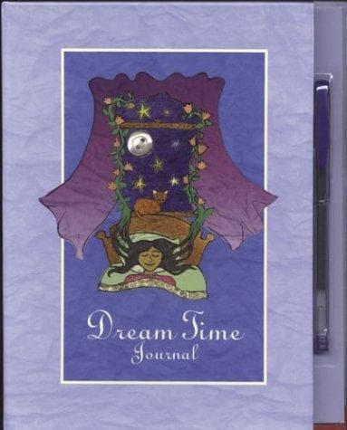 Tapa de Dream Time Journal
