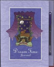Tapa de Dream Time Journal