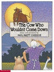 Tapa de The Cow Who Wouldn't Come Down