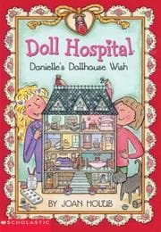Tapa de Danielle's dollhouse wish