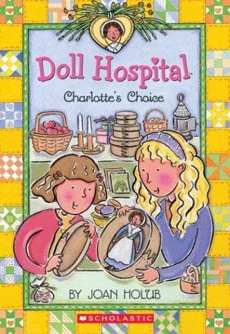 Tapa de Charlotte's choice