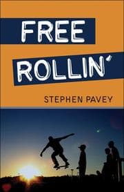 Tapa de Free Rollin'