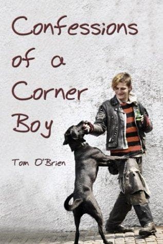 Tapa de Confessions Of A Corner Boy