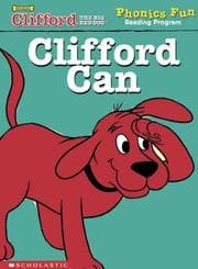 Tapa de Clifford can (Phonics Fun Reading Program)