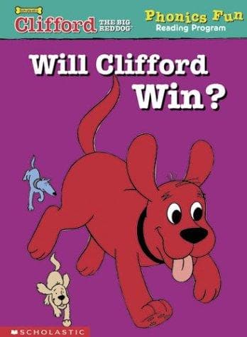 Tapa de Will Clifford win? (Phonics Fun Reading Program)