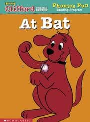 Tapa de At bat (Phonics Fun Reading Program)