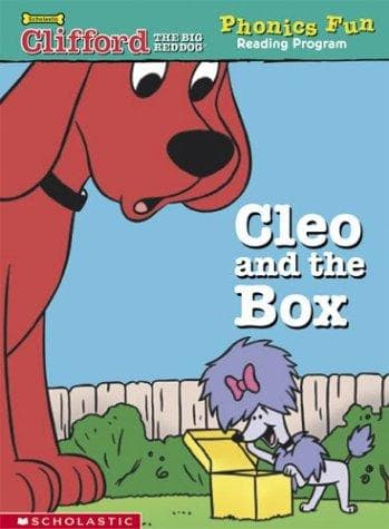 Tapa de Cleo and the box