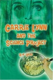 Tapa de Carrie Lynn and the Science Project