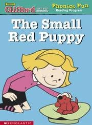 Tapa de The small red puppy