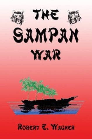 Tapa de The Sampan War
