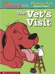 Tapa de The vet's visit