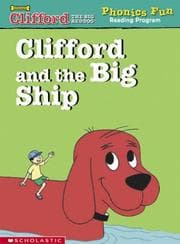 Tapa de Quick Clifford (Clifford the big red dog)