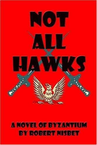Tapa de Not All Hawks