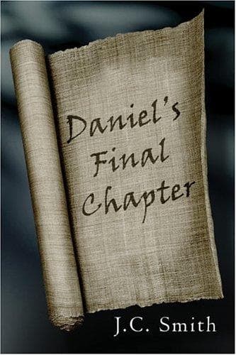 Tapa de Daniel's Final Chapter