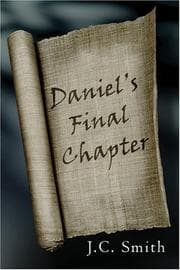 Tapa de Daniel's Final Chapter