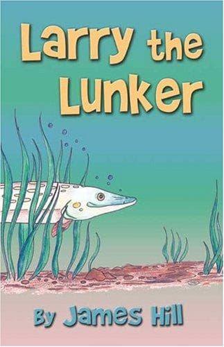 Tapa de Larry the Lunker