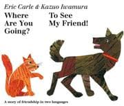 Tapa de Where are you going? To see my friend!