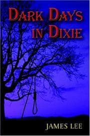 Tapa de Dark Days In Dixie