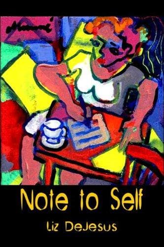 Tapa de Note to Self