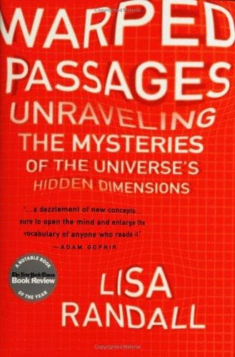 Tapa de Warped passages
