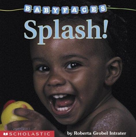 Tapa de Splash! (Baby Faces)