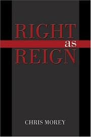 Tapa de Right as Reign
