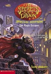 Tapa de The magic escapes