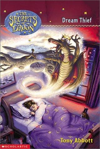 Tapa de Dream thief