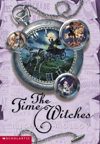 Tapa de The Time Witches