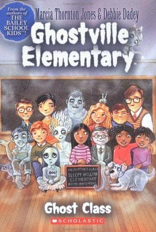 Tapa de Ghost Class