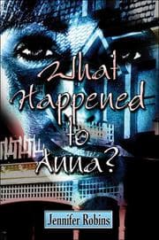 Tapa de What Happened to Anna?