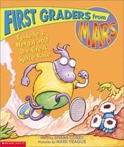 Tapa de Nergal and the Great Space Race (First Graders from Mars, Episode 3)