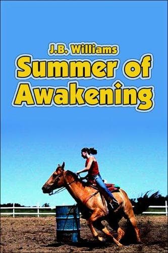 Tapa de Summer of Awakening