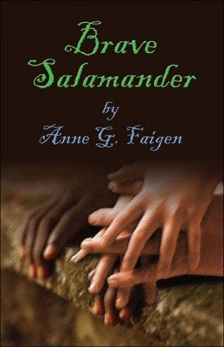 Tapa de Brave Salamander