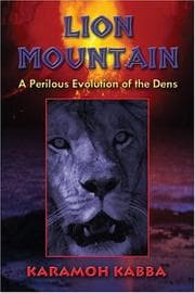 Tapa de Lion Mountain