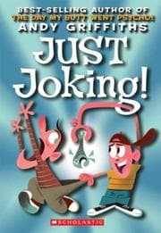 Tapa de Just joking!