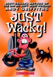 Tapa de Just Wacky!