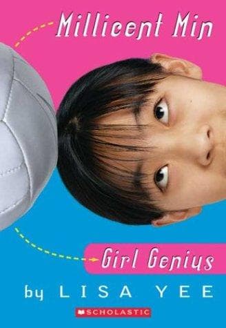 Tapa de Millicent Min, girl genius