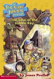 Tapa de Case of the Golden Key