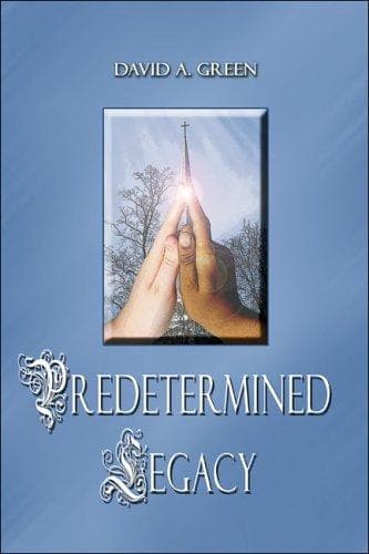 Tapa de Predetermined Legacy