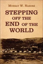 Tapa de Stepping off the End of the World