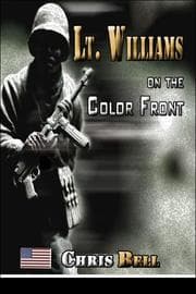 Tapa de Lt. Williams on the Color Front