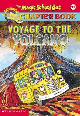 Tapa de Voyage to the volcano