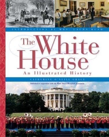 Tapa de The White House